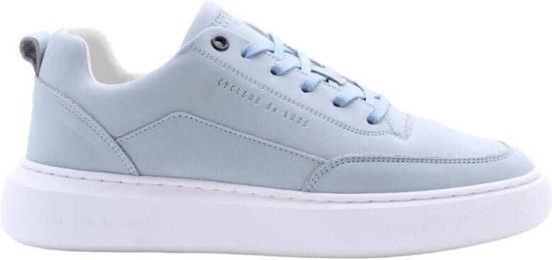 Cycleur de Luxe Lavina Sneaker Stijlvol en Trendy Blue Heren