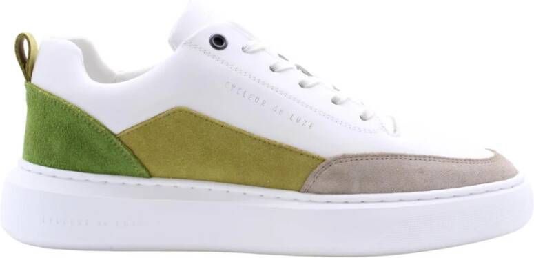 Cycleur de Luxe LEE Sneaker Stijlvol en Comfortabel Multicolor Heren