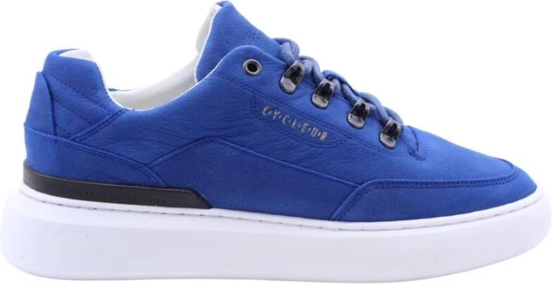 Cycleur de Luxe Lenora Sneaker Blue Heren