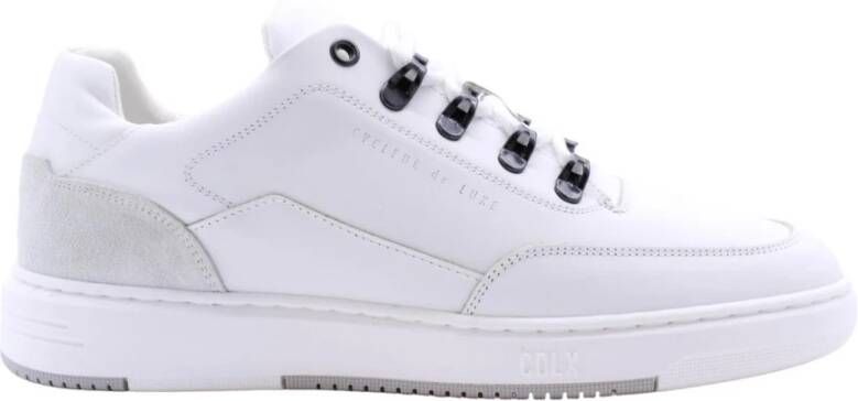 Cycleur de Luxe Leopold Sneaker White Heren