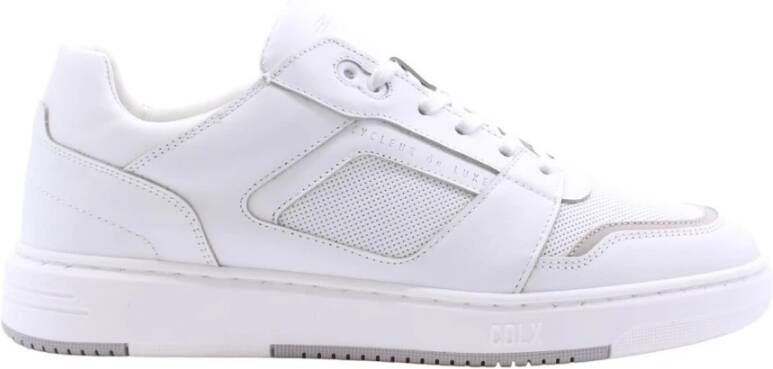 Cycleur de Luxe Leroy Sneaker Stijlvol en Trendy Schoeisel White Heren