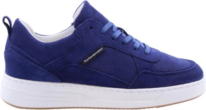 Cycleur de Luxe Lieve Sneaker Stijlvol en Comfortabel Blue Heren