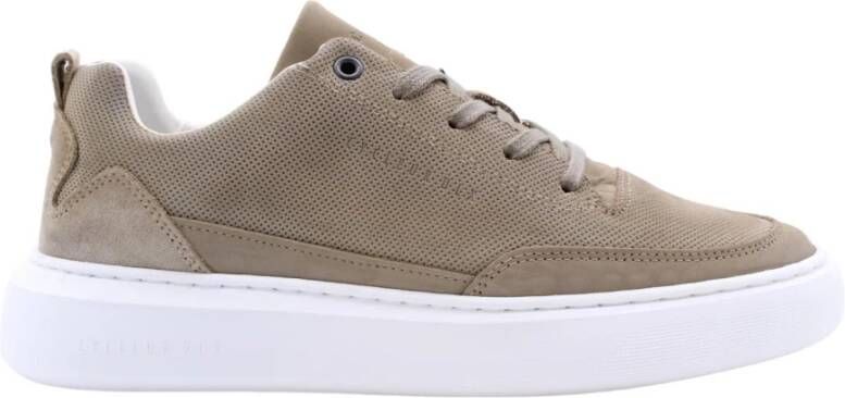 Cycleur de Luxe Stijlvolle Lucinda Sneaker Beige Heren