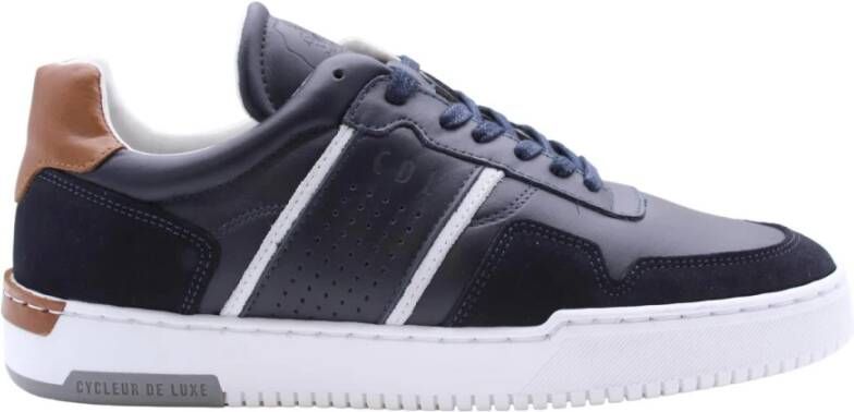 Cycleur de Luxe Moderne Sneaker voor Stijlvol Comfort Multicolor Heren
