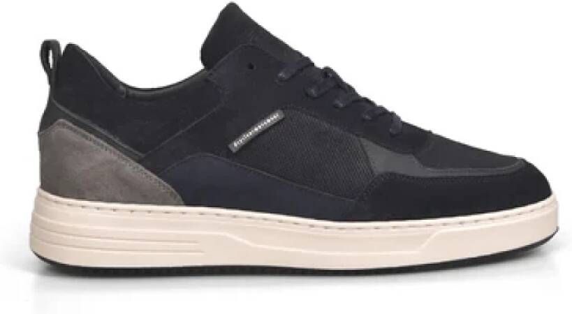 Cycleur de Luxe Navy Blazer Sneaker voor Mannen