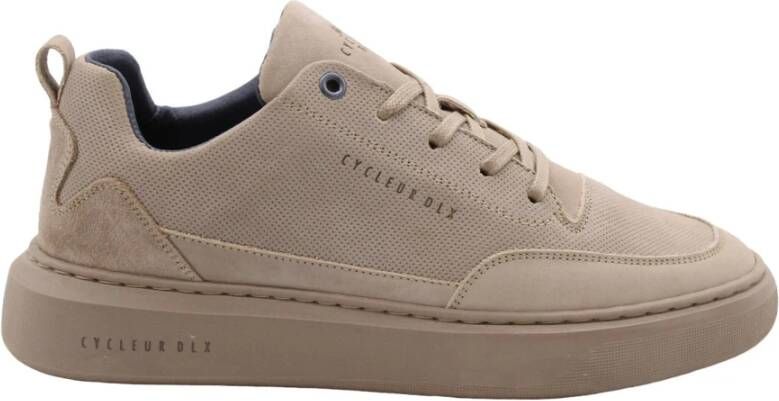 Cycleur de Luxe Poels Sneaker Beige Heren