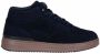 Cycleur De Luxe Pogo Hoge sneakers Heren Blauw - Thumbnail 2