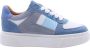 Cycleur De Luxe Sneaker Blauw - Thumbnail 2