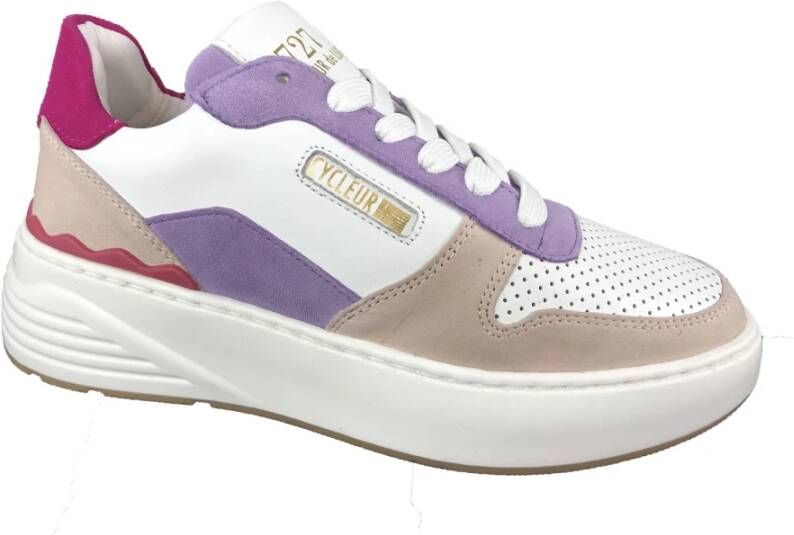 Cycleur de Luxe Schoenen Sneaker Beige Dames