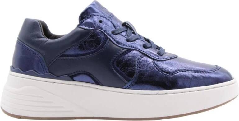 Cycleur de Luxe Sneaker Blauw Dames