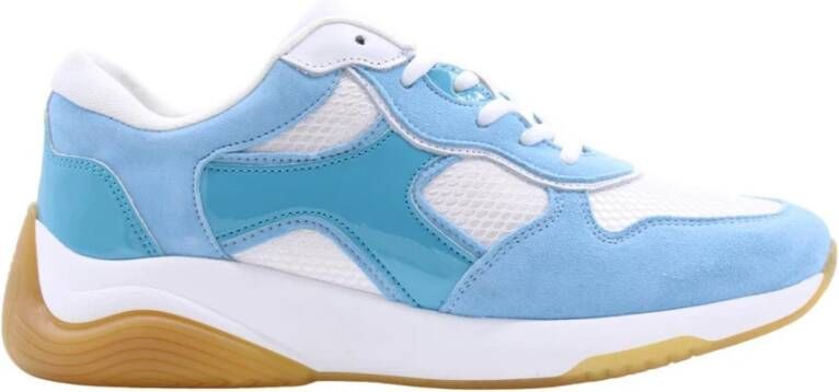 Cycleur de Luxe Sneaker Blauw Dames