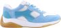 Cycleur de Luxe Sneaker Blauw Dames - Thumbnail 1