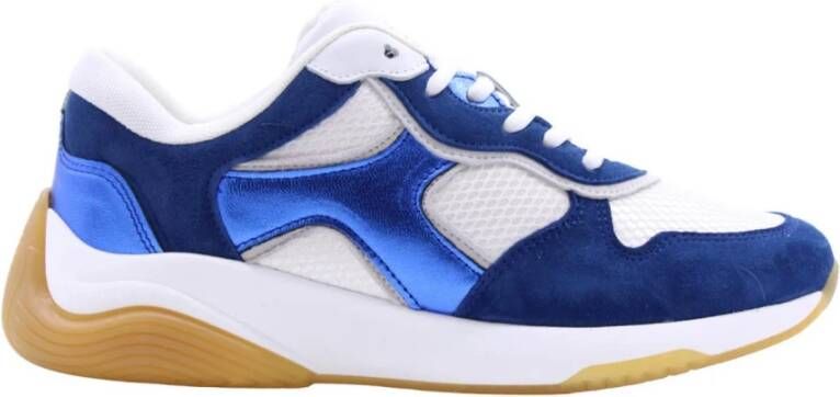 Cycleur de Luxe Sneaker Blauw Dames