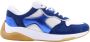 Cycleur de Luxe Sneaker Blauw Dames - Thumbnail 1