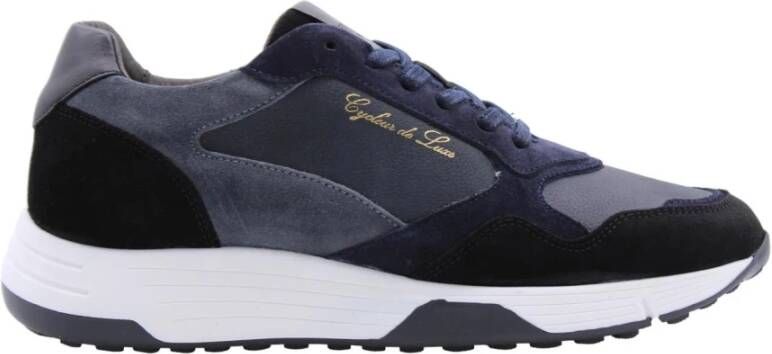 Cycleur de Luxe Sneaker Blauw Heren