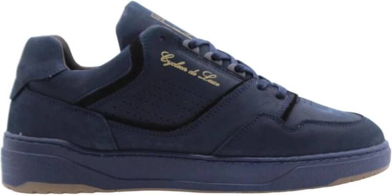 Cycleur de Luxe Sneaker Blauw Heren