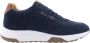 Cycleur de Luxe Blauwe Lage Sneakers Anchor - Thumbnail 2