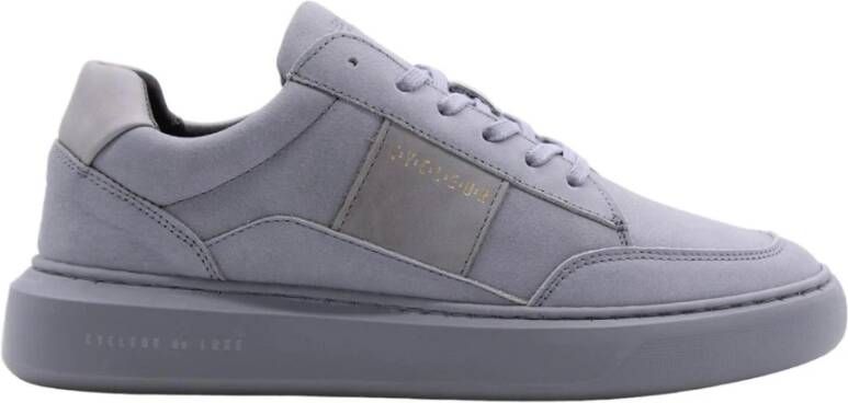 Cycleur de Luxe Sneaker Grijs Heren