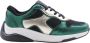 Cycleur de Luxe Sneaker Groen Dames - Thumbnail 1