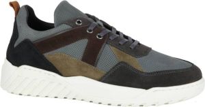 Cycleur De Luxe Sneaker Illinois Schoen cm Suede Leer Heren Veterschoenen