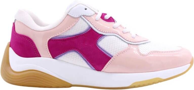 Cycleur de Luxe Sneaker Roze Dames