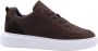 Cycleur De Luxe Heren Sneakers Campy Ash coffee Donkerbruin - Thumbnail 17