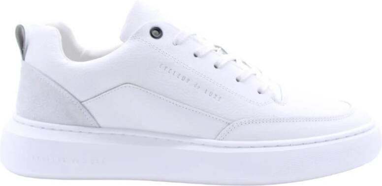 Cycleur de Luxe Sneaker Wit Heren