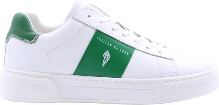 Cycleur de Luxe Sneaker White Heren