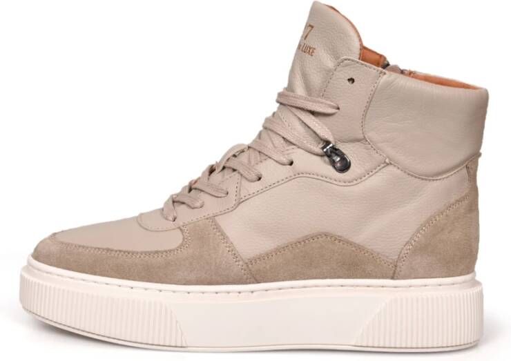 Cycleur de Luxe Sneakers Beige Dames