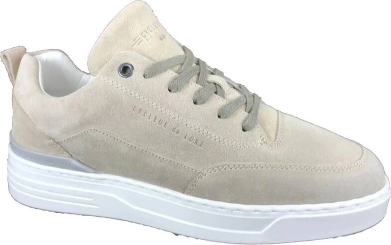 Cycleur de Luxe Sneakers Beige Heren