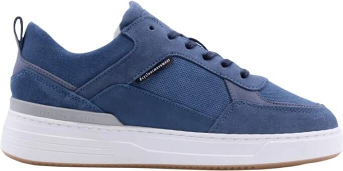 Cycleur de Luxe Sneakers Blauw Heren