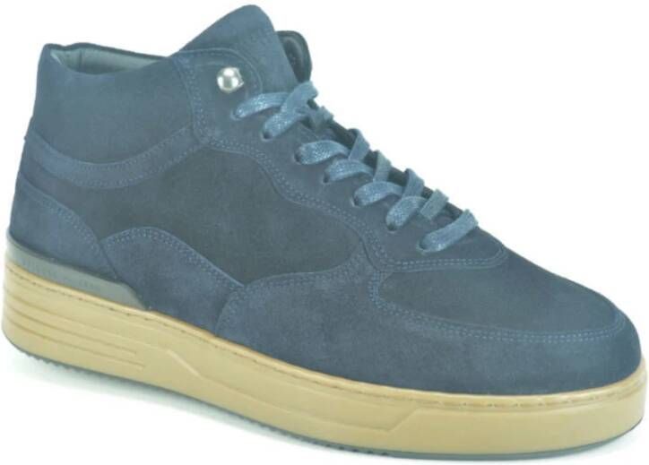 Cycleur de Luxe Sneakers Blauw Heren