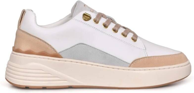 Cycleur de Luxe Sneakers Sierra Nevada Cdlx221040 Wit - Foto 15