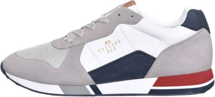 Cycleur de Luxe Sneakers Monza Cdlx211002 Grijs Heren