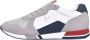 Cycleur de Luxe Sneakers Monza Cdlx211002 Grijs Heren - Thumbnail 2