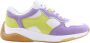 Cycleur de Luxe Sneakers Purple Dames - Thumbnail 1