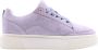 Cycleur de Luxe Sneakers van paspoort Purple Dames - Thumbnail 2