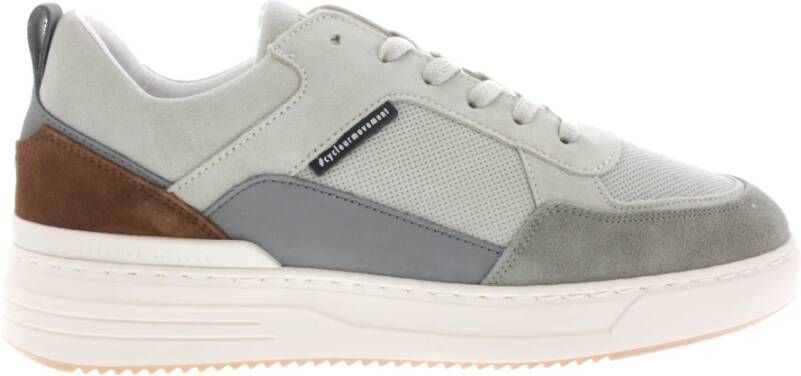 Cycleur de Luxe Sneakers White Heren