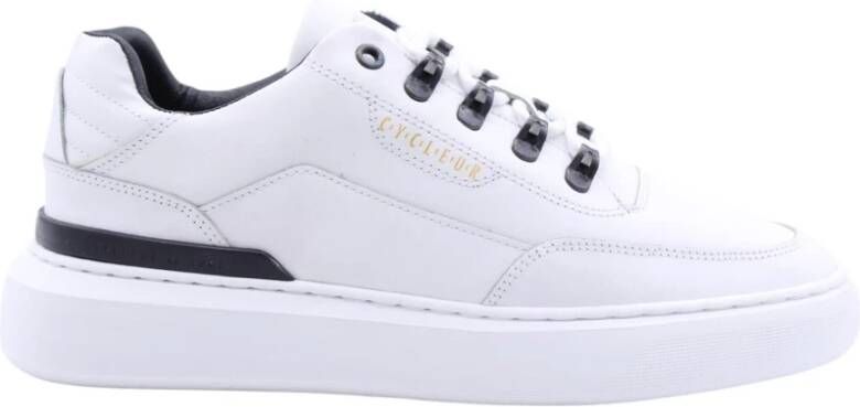 Cycleur de Luxe Sportieve Sneaker met Bidon