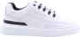Cycleur De Luxe Limit Sneakers Heren Leren Sneaker Wit - Thumbnail 2