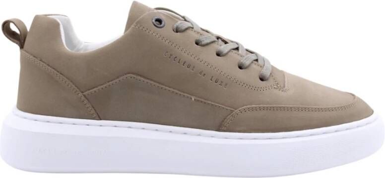 Cycleur De Luxe Sneaker Hoog Fartlek Dark Green Black MULTICOLOR - Foto 20