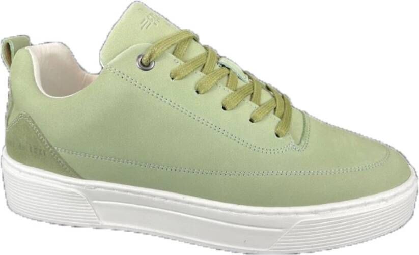 Cycleur de Luxe Stijlvolle Disaster Sneaker Green Heren