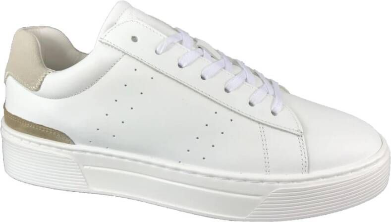 Cycleur de Luxe Stijlvolle Jump F Sneakers White Heren