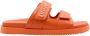 Cycleur de Luxe Stijlvolle Kenneth Sliders Orange Dames - Thumbnail 8