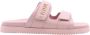 Cycleur de Luxe Stijlvolle Slippers voor Modieuze Vrouwen Pink Dames - Thumbnail 1