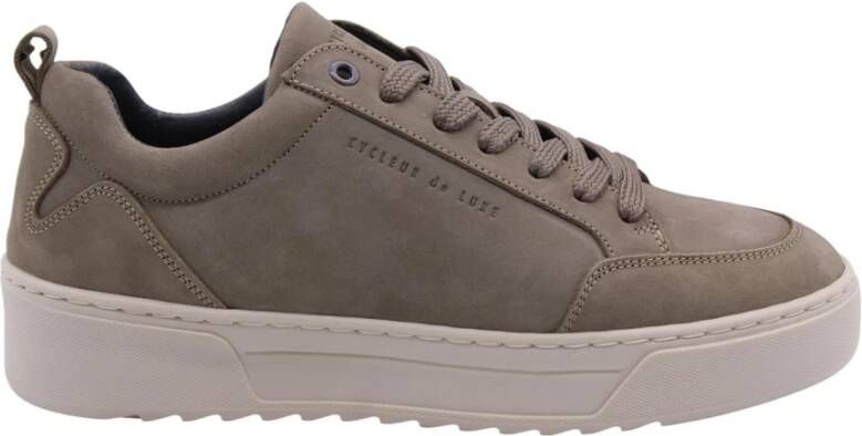 Cycleur De Luxe TS2 Sneakers Laag taupe - Foto 2