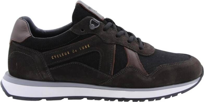 Cycleur de Luxe Vanmarcke Sneaker Brown Heren
