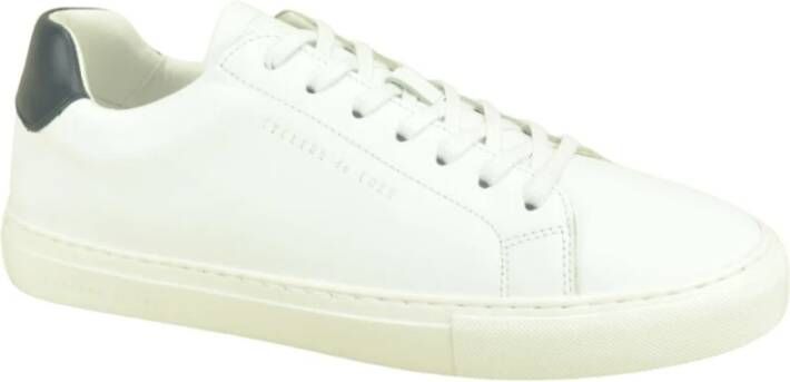 Cycleur de Luxe Witte Sneaker N. White Heren