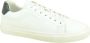 Cycleur de Luxe Witte Sneaker N. White Heren - Thumbnail 1