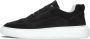 Cycleur de Luxe Zwarte Suède Sneaker Roubaix Stijlvol Ontwerp Black Heren - Thumbnail 1